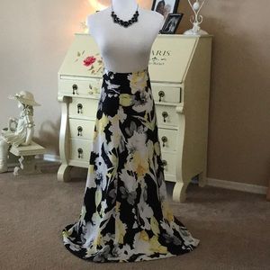 CJBanks free flowing skirt SZ 18W